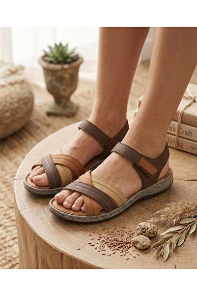 rocassi ΓΝΗΣΙΟ ΔΕΡΜΑ ΚΑΘΗΜΕΡΙΝΑ ΓΥΝΑΙΚΕΙΑ ΣΑΝΔΑΛΙΑ ΚΑΦΕ