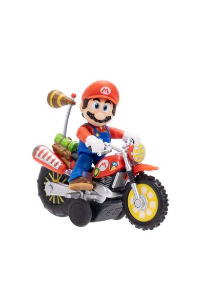 Super mario Film 2 Mario cu Vehicul Wave (432334)