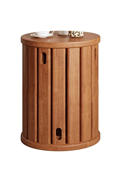 Destello ®   Σετ 4 Στοιβαζόμενων Καρεκλών από Μασίφ Ξύλο, 2 σε 1 τραπέζι και ...