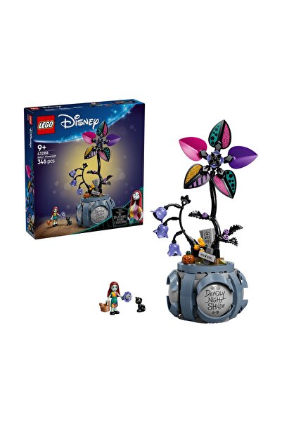 LEGO Γλάστρα της Σάλι της Disney (43288)