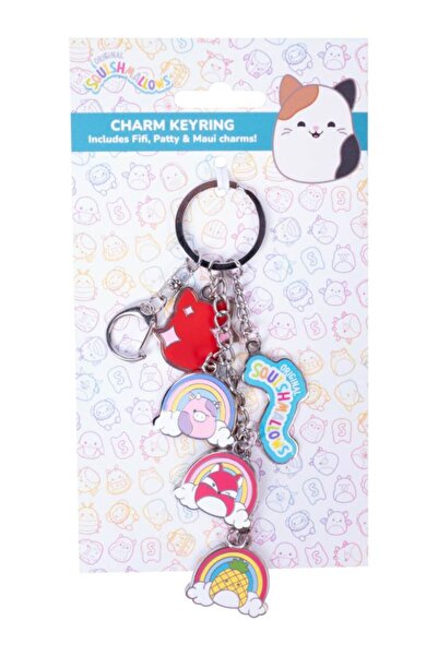 FIZZ CREATIONS Σκουίσμαλοους Μπρελόκ Γούρι (350105)