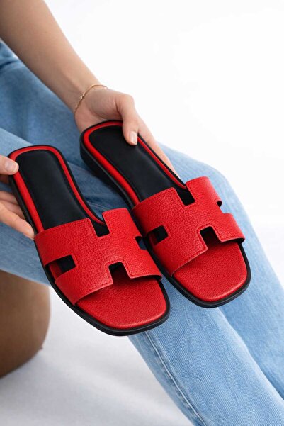 Bayramoğlu Μοντέρνες γυναικείες άνετες παντόφλες