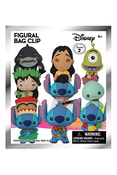 Monogram International Μονόγραμμα Disney: Stitch (Τυχαία Συσκευασία/Τυχαίο) Τ...