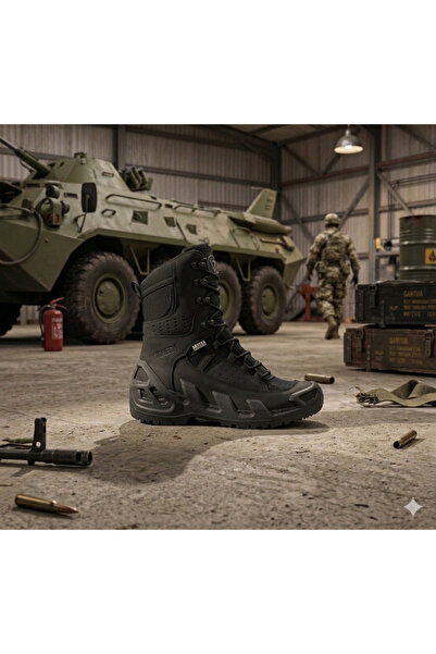 VANEDA-BOOT VANEDA YENİ TİP TAKTİKAL DRY-TEX ASKERİ BOT