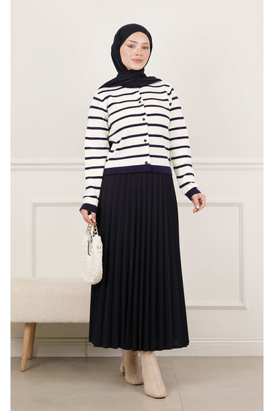 Yeka Hirka Striped