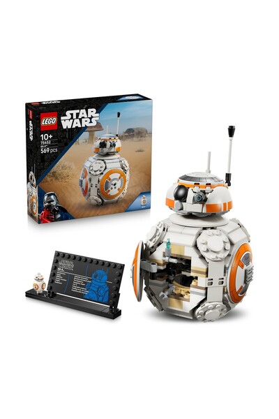 LEGO Star Wars BB-8 Αστρομηχανικός Ντρόιντ (75452)