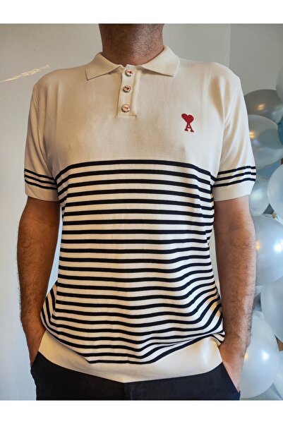 Esperar Pola Yaka Men's T-Shirt
