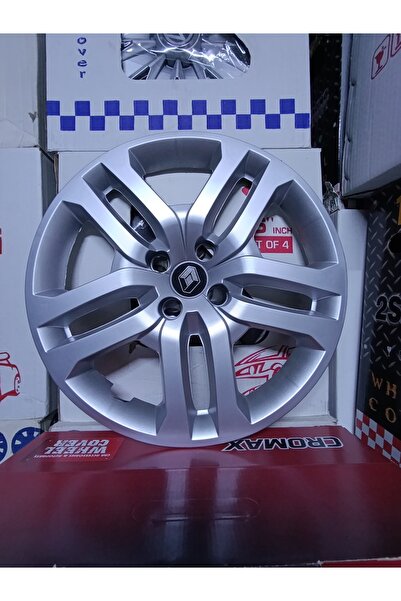 Universal 16 inç Rənault Clio Yeni Model 4 5 Uyumlu Jaňt kapaği Takımı 4 lü set