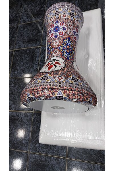 Vatan Darbuka Çini işlemeli profesyonel