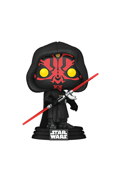 Funko Pop ! SW Darth Maul 12cm (80771)