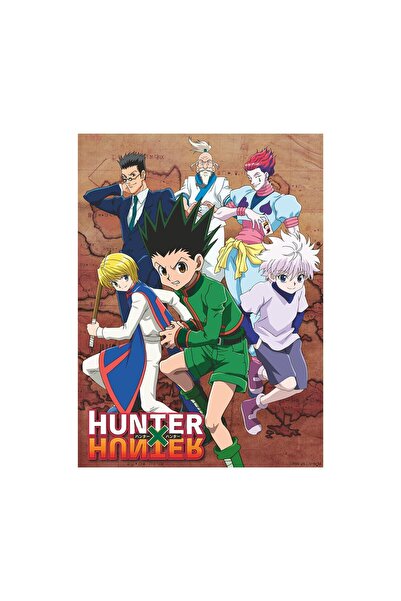 RAVENSBURGER Puzzle Hunter X Hunter 500 piese (12001279)