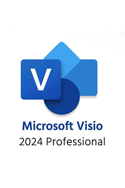 MICROSOFT Visio 2024 Επαγγελματική Έκδοση