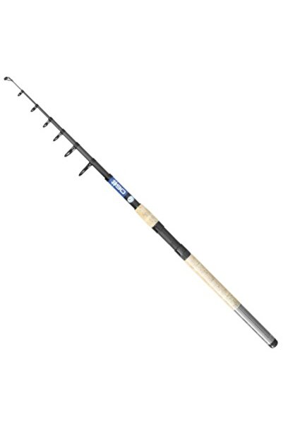 Baracuda Καλάμι τηλεσκοπικό carbon Mad Carp 3.6 μ., Βάρος ρίψης: 80-120 γρ., ...