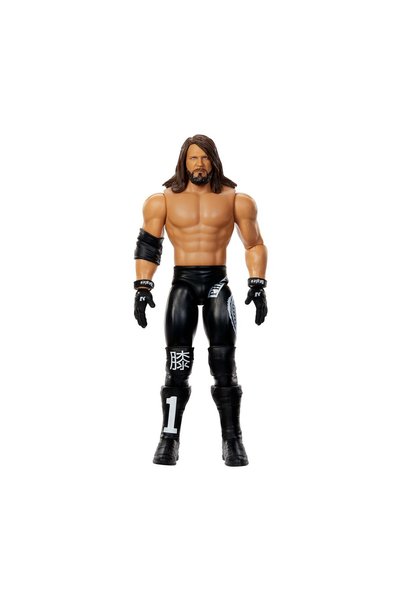 mattel WWE Σειρά Κύριων Εκδηλώσεων Έιτζ Στάιλς A 15 εκ. (JCV43)
