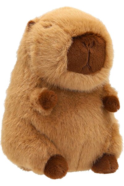 Club Petz Βελούδινο Λούτρινο Μπιμ Μαμ Καπιμπάρα 16 εκ. (281-9294255)