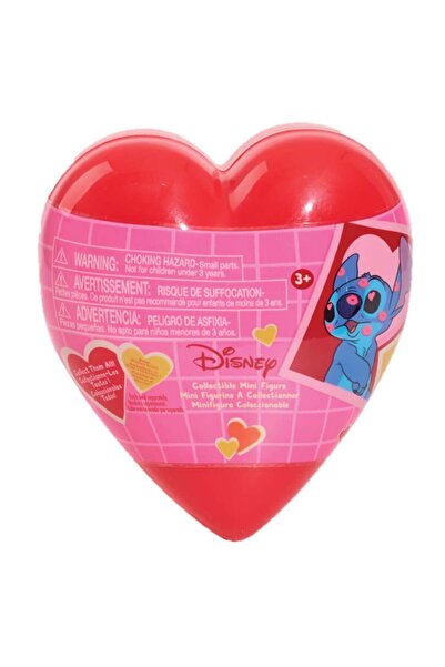 Disney Stitch Μίνι Φιγούρες σε Κάψουλες Τυχαίες (302-16374)