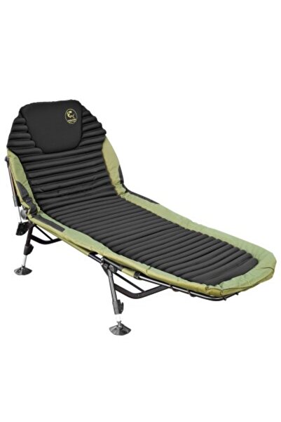 Baracuda Πτυσσόμενο κρεβάτι ψαρέματος HYB001 SPANDEX 3D, 200 x 83 εκ., 6 πόδια