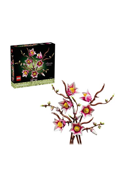 LEGO Βοτανικά Υλικά: Κλαδιά Μανόλιας (11510)