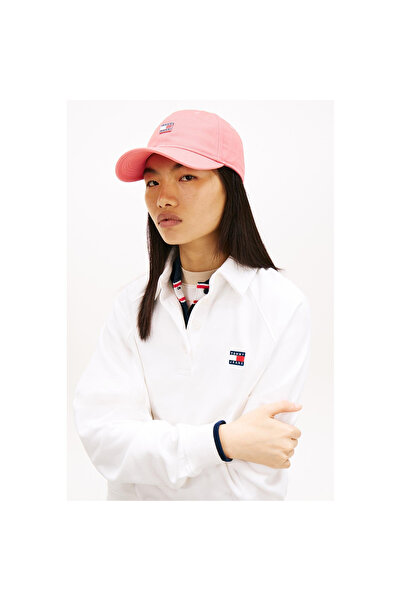 Tommy Hilfiger Kadın Pembe Şapka (AW0AW18362-TI5)