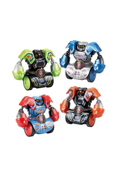AS COMPANY AS Silverlit R/C YCOO Robo Kombat Tornado Σετ 2 τυχαίων (7530-86883)