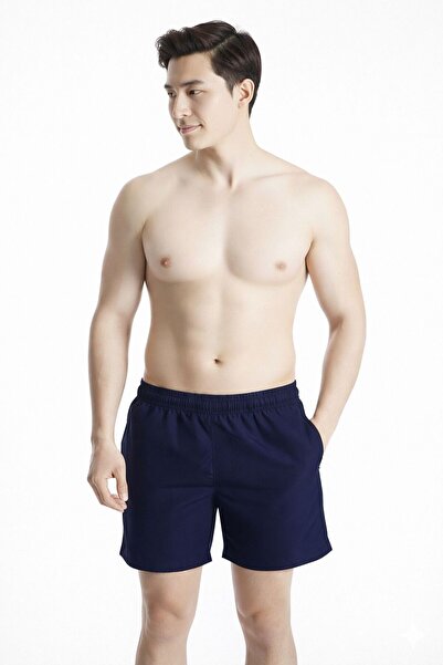 DRESSY LIFE Ανδρικά σορτς κολύμβησης για πισίνα, ρούχα παραλίας, σορτς κολύμβ...