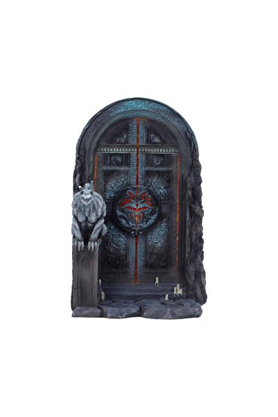 Nemesis Now Διάβλο IV Πύλη των Κόλασεων Βιβλιοστάτης 18 εκ.