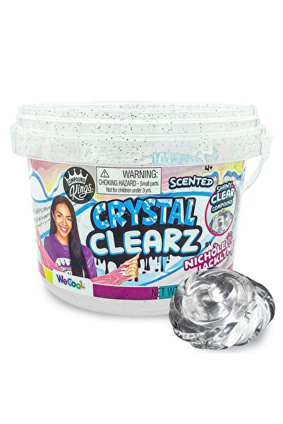 Compound Kings Slime Cristal Clar (40320)