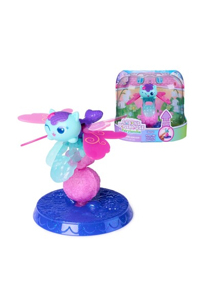 Master Toys Σπιν Μάστερ Κουκλόσπιτο της Γκάμπι Φεραγιάντια Δαχτυλίδι Νεράιδας...