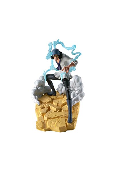 Banpresto Senkozekkei One Piece Kuzan 17cm (29760)