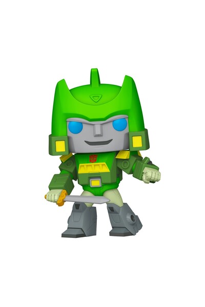 Funko Ποπ! Ρετρό Παιχνίδια # 165 Τρανσφόρμερς Σπρίνγκερ 12εκ.