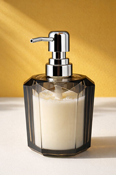 Maloria Luxury Acrylic Liquid Soap Dispenser 350ml
