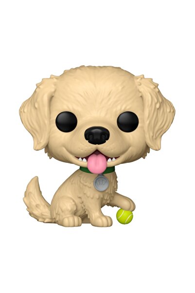 Funko Ποπ! Κατοικίδια # 15 Γκόλντεν Ριτρίβερ 8 εκ.