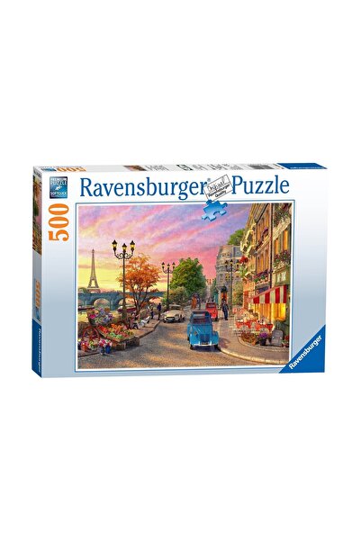 RAVENSBURGER Παζλ Μια Βραδιά στο Παρίσι 500 τεμάχια (12000149)