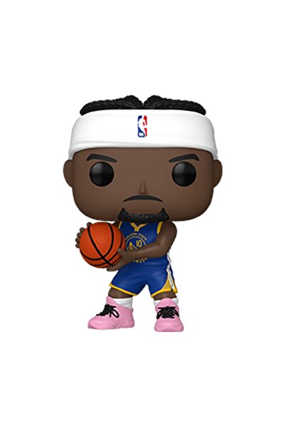 Funko Ποπ! Χρυσοί Στερτ Ουόριορς # 219 Τζίμι Μπάτλερ Τρίτος 9 εκ.