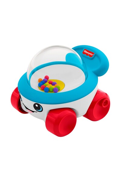 mattel Φίσερ-Πράις Κλασικά Παιχνίδια Όχημα Κορν Πόπερ (JKD57)