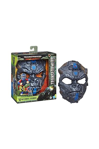 Hasbro Μάσκα Τρανσφόρμερς Όπτιμους Πράιμαλ (F4650)