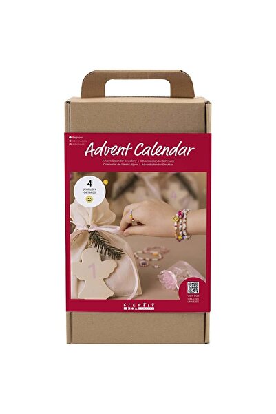 diy kit Ημερολόγιο Advent με Κοσμήματα (977604)