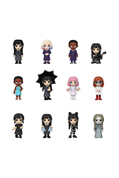 Funko Μίνι Μυστηρίου Τετάρτη Τυχαία Επιλογή