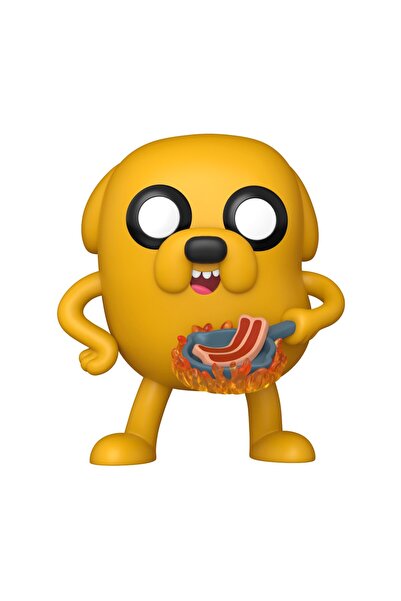 Funko Ποπ! Περιπέτεια Κινούμενων Σχεδίων # 2152 Τάιμ Τζέικ 8εκ.