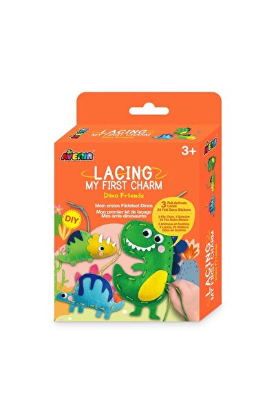 AVENİR DIY Μπρελόκ Τσάντας Δεινόσαυρος (5211798)