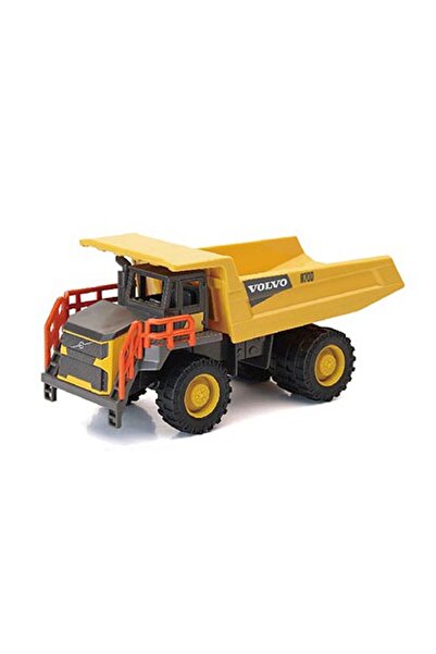 speedcar Speed Car Μεταλλικό Χυτό Μοντέλο Ανατρεπόμενος Φορτηγός Volvo (40719)