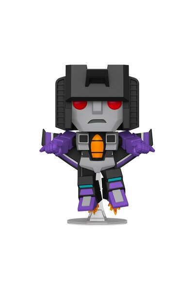 Funko Ποπ! Ρετρό Παιχνίδια Τρανσφόρμερς # 168 Σκάιγουορπ 13εκ.