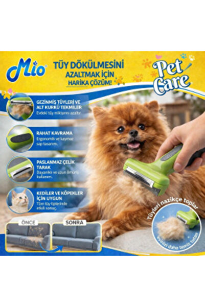 Majo MİO FURMİNATOR TARAK M