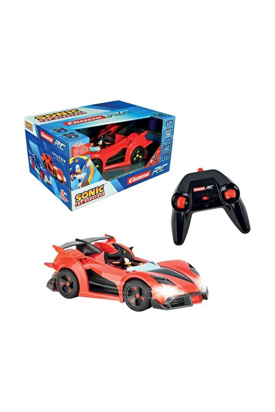 CARRERA-TOYS Carrera Τηλεκατευθυνόμενο Αυτοκίνητο 2,4GHz Team Sonic Racing Sh...