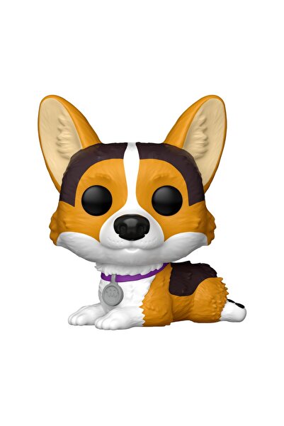 Funko Ποπ! Κατοικίδια # 16 Κόργκι 8εκ.