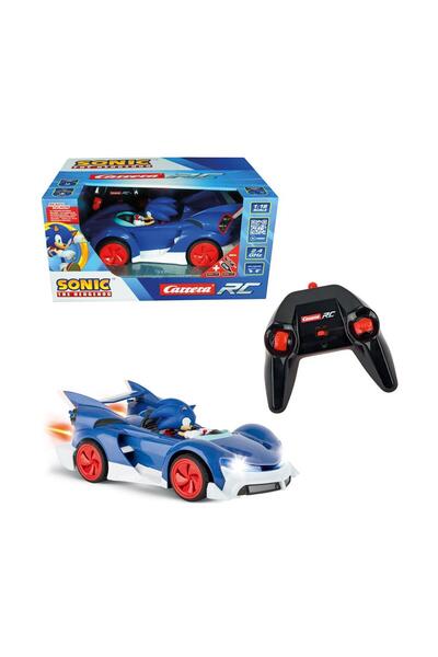 CARRERA-TOYS Carrera Τηλεκατευθυνόμενο Αυτοκίνητο 2,4GHz Team Sonic Racing Έκ...