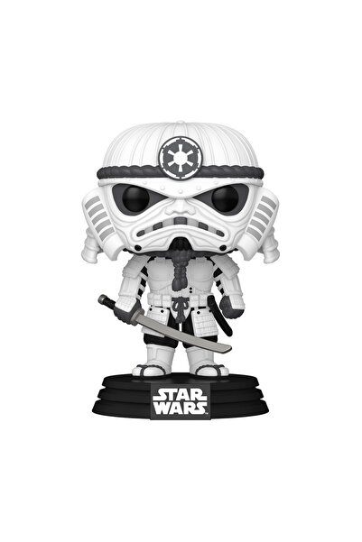 Funko Ποπ! Εντυπώσεις από το Star Wars # 815 Στορμτρούπερ 11 εκ.