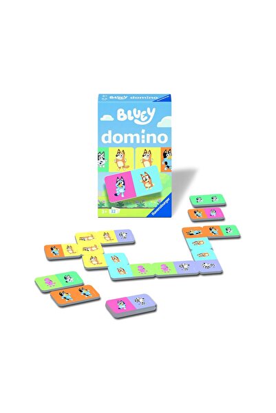 RAVENSBURGER Επιτραπέζιο Μπλούι Ντόμινο (24902)