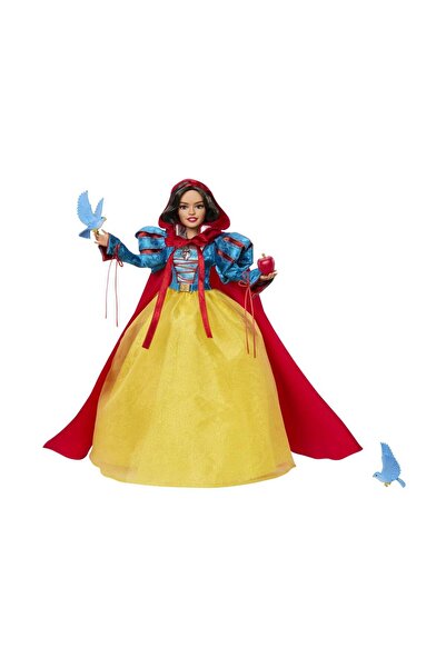 mattel Κούκλα Συλλεκτική Πριγκίπισσα Χιονάτη της Disney (HVY53)