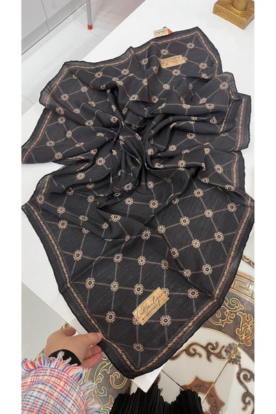 LA BOUTIQUE Κασκόλ από μπαμπού, μετάξι και βαμβάκι για το καλοκαίρι και το φθ...